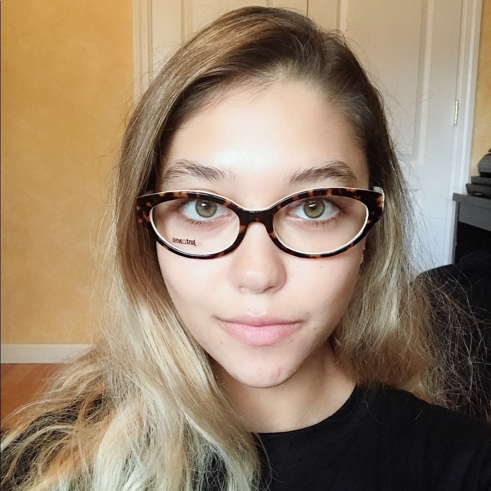 JustCAVALLI GLASSES